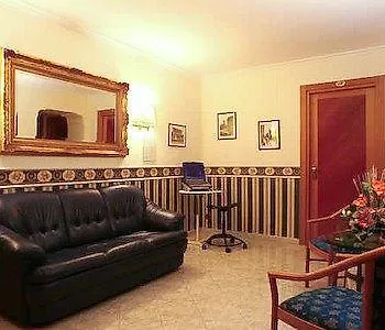 Teti Ξενοδοχείο Ρώμη