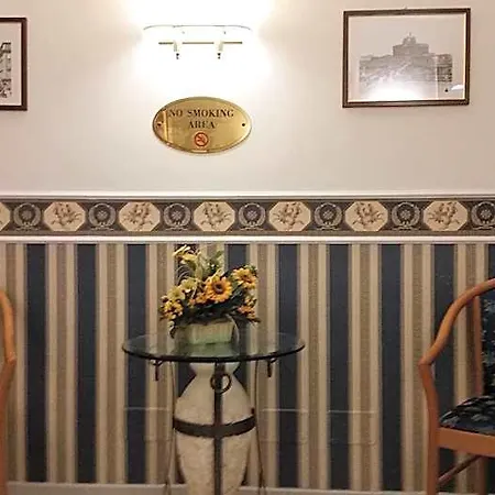 Teti Hotell Rom