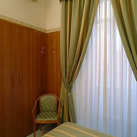 테티 호텔 로마