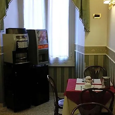 Hotell Teti Rom