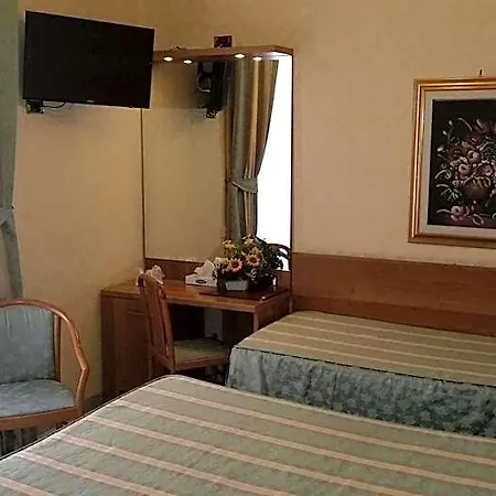 Teti Hotell Rom