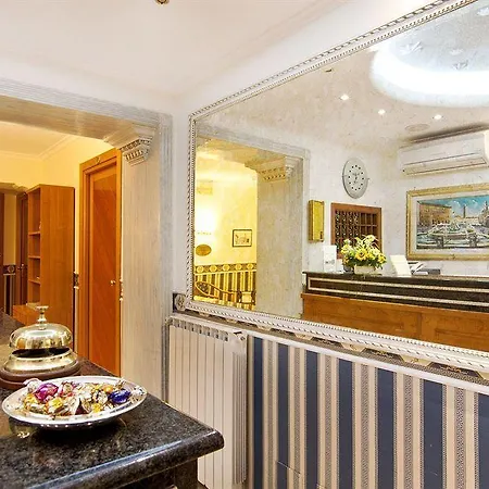 Hotel Teti Rome