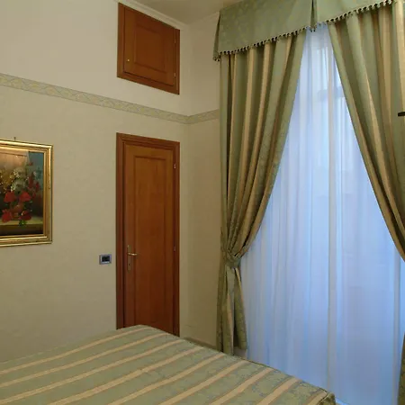 Teti Hotel Rome
