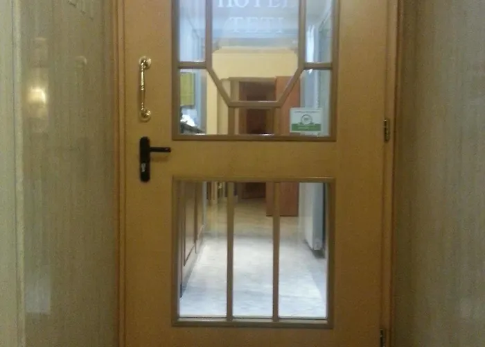 Teti Hotel Rom