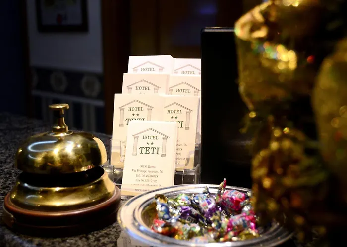 Hotel Teti