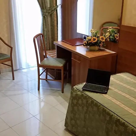 Szálloda Teti Róma